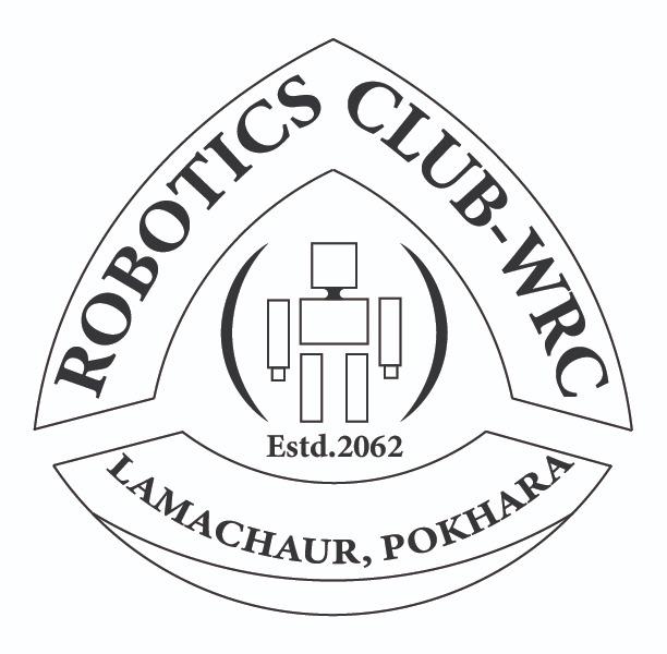 WRC Robotics Club Logo