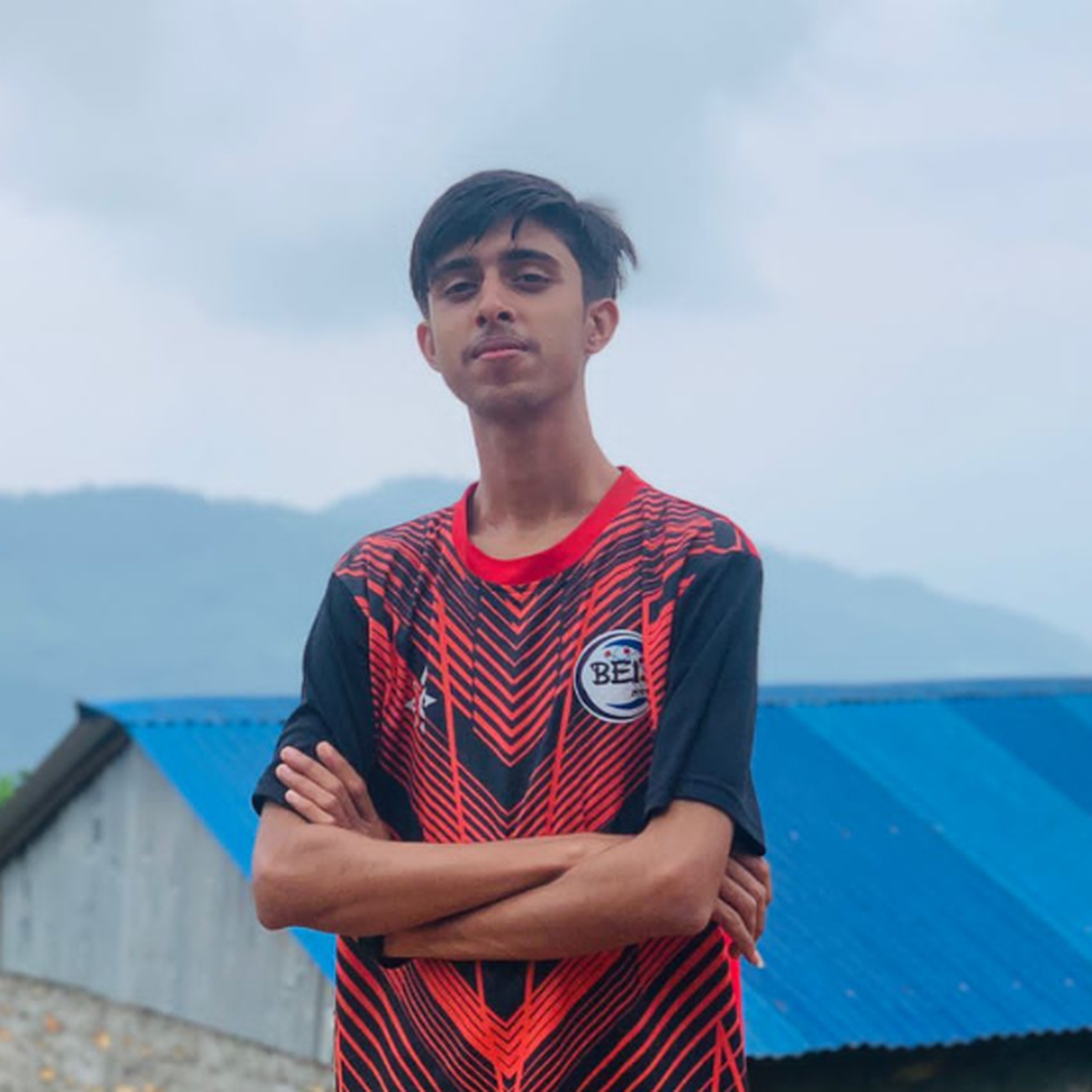 Pramesh Aryal